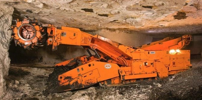 Continuous Miners